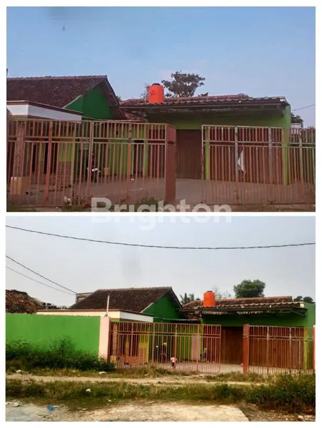 image RUMAH POJOK LUAS 185 M² DI PISANGAN JAYA SEPATAN – SIAP HUNI, ADA GUDANG 60 M², HARGA NEGO! (2)