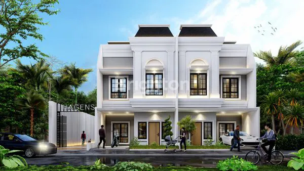 image VILLA DI KOMPLEK HAGENS MEDAN PERJUANGAN (1)