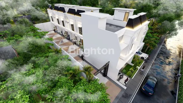 image VILLA DI KOMPLEK HAGENS MEDAN PERJUANGAN (3)