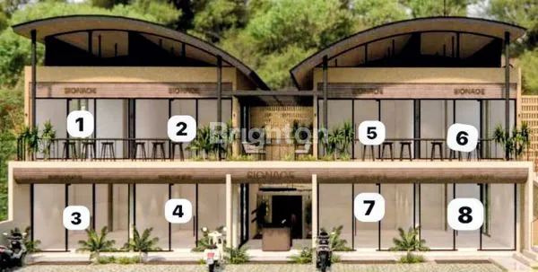 image 8 UNIT RUKO DISEWAKAN PERERENAN (1)