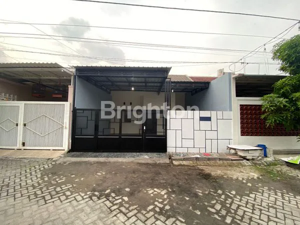 RUMAH SIAP HUNI THE PLATINUM REGENCY MOJOKERTO