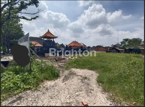 TANAH STRATEGIS GATSU BARAT