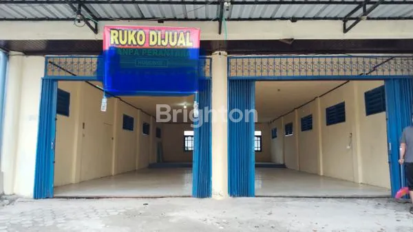 image RUKO STRATEGIS DI JALAN SOEKARNO HATTA, 2 LANTAI + BASEMENT (1)