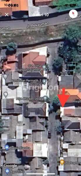 image RUMAH SIAP HUNI DI BUMI INTAN PERMAI SIDOARJO (5)