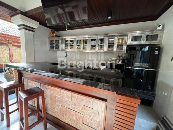 image BRAND NEW VILLA IN SANUR WITH TERRACE VIEW MODERN STYLE (5)