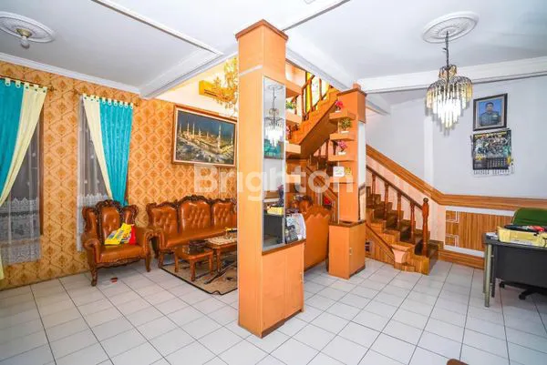 image RUMAH 2 LANTAI DI HARJAMUKTI SEMI FURNISHED  (8)