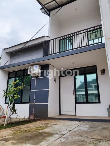 RUMAH MURAH DI ALAM PAKIS GUNUNG SINDUR