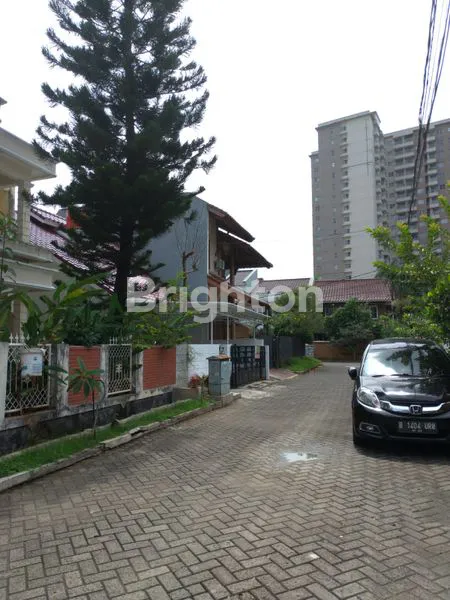 image HUNIAN NYAMAN 4KT DI KOMPLEK KEBUN JERUK JAKARTA (8)