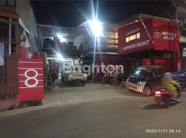 image RUMAH USAHA STRATEGIS DI JL. PANJANG, KEBON JERUK (7)