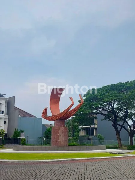 image RUMAH MEWAH BARU GRESS CITRALAND SURABAYA BARAT DEKAT GRAHA FAMILI, PAKUWON INDAH, HR MUHAMMAD, WIYUNG (2)