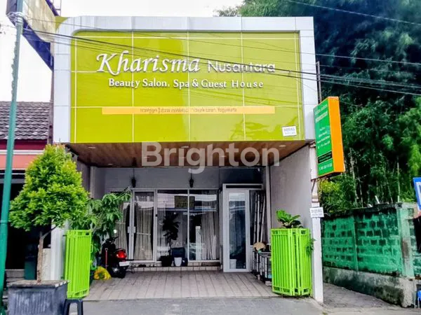 image HOMESTAY SIAP USAHA DI JL SAGAN, DEKAT UGM & MALIOBORO (1)