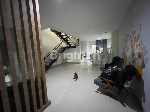 image RUMAH STRATEGIS DEKAT PINTU TOLL JATIASIH BEKASI (8)