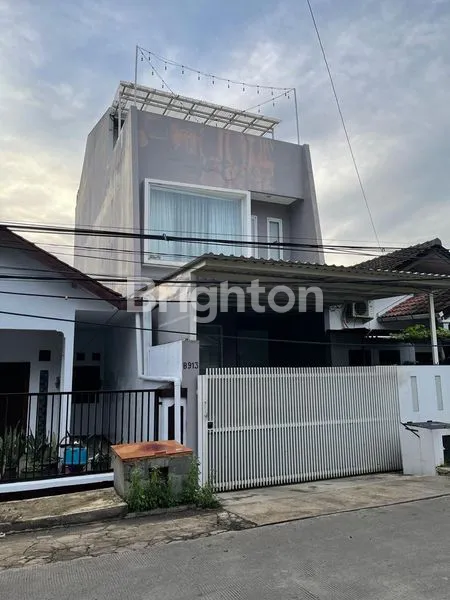 image RUMAH STRATEGIS DEKAT PINTU TOLL JATIASIH BEKASI (1)
