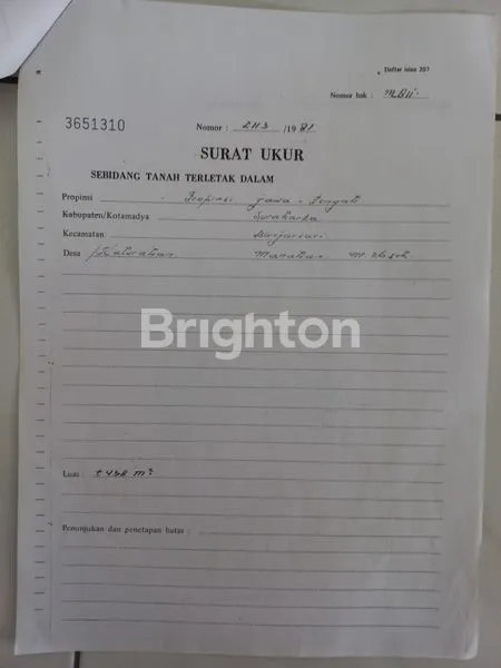 image HUNIAN PREMIUM 438M² DI SOLO, AKSES TOL MUDAH (3)