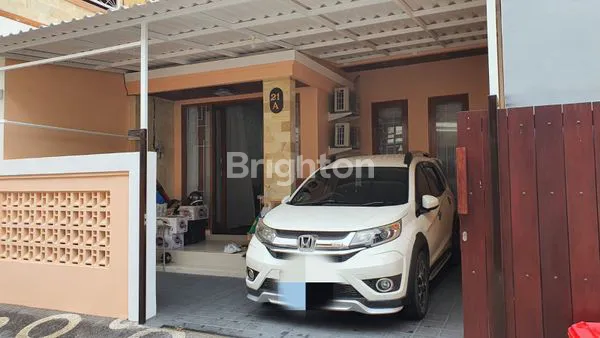 image DI JUAL RUMAH 2 LANTAI MINIMALIS SIAP HUNI LOKASI DI TENGAH KOTA. DENPASAR DENGAN AKSES JALAN  LEBAR (2)
