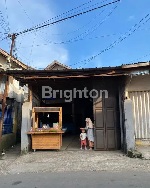 RUMAH LAPANG VIEW PEGUNUNGAN NOL RAYA CIKUKULU SUKABUMI JAWA BARAT