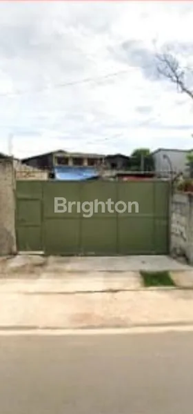 image GUDANG LUAS TANAH: 1100M² TANJUNG PURA KALIDERES JAKARTA BARAT DEKAT PERUMAHAN CITRA (1)