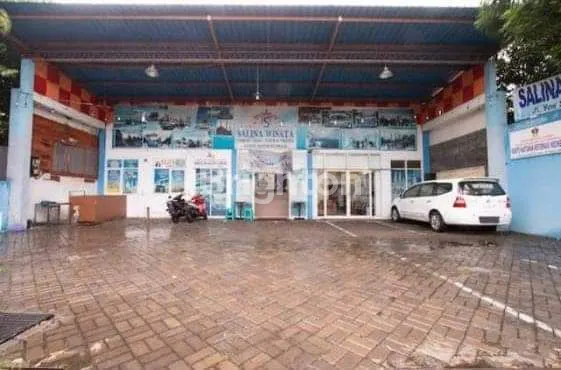 INVESTASI HOTEL SIAP OPERASI, 25 KAMAR & FASILITAS LENGKAP