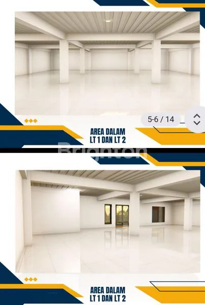 image GEDUNG 3 LANTAI  DI KEBAYORAN BARU - JAKARTA SELATAN (3)