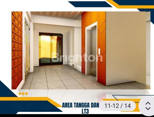 image GEDUNG 3 LANTAI  DI KEBAYORAN BARU - JAKARTA SELATAN (5)