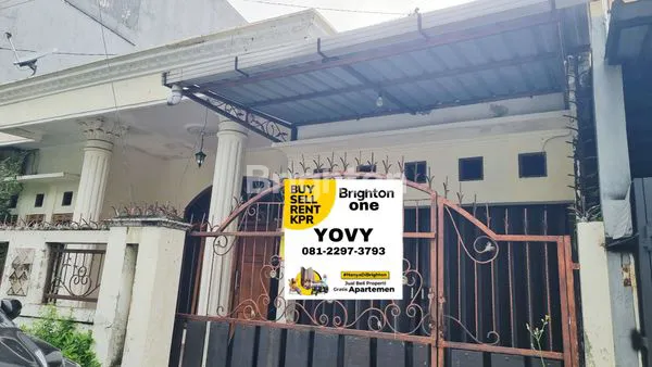 image RUMAH DISEWAKAN DI TENGAH KOTA SOLO DEKAT MANAHAN (1)