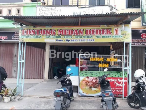 image RUKO 3 LANTAI BERLOKASI STRATEGIS DI JL. PAUS, PEKANBARU (4)