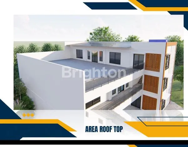 image GEDUNG 3 LANTAI  DI KEBAYORAN BARU - JAKARTA SELATAN (8)