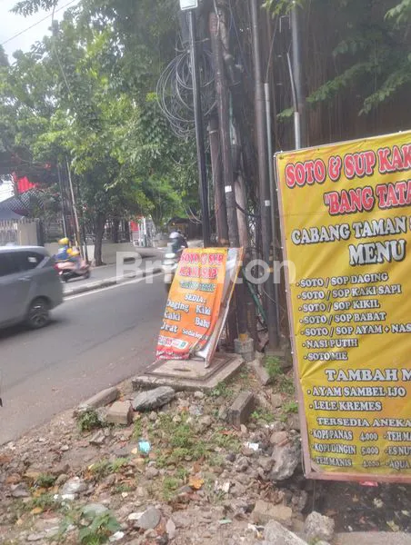 image RUMAH TUA HITUNG TANAH PINGGIR JALAN KEBAYORAN LAMA  (3)