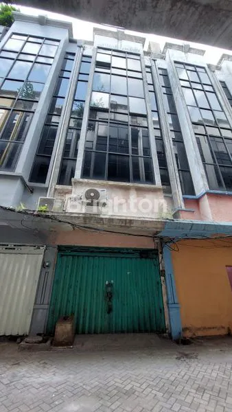 image RUKO 4 LANTAI DI GEMBONG SURABAYA DEKAT KAPASAN PASAR ATOM (1)