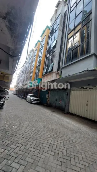 image RUKO 4 LANTAI DI GEMBONG SURABAYA DEKAT KAPASAN PASAR ATOM (3)