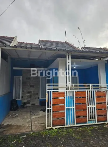 image RUMAH MURAH DAERAH TLOGOWARU SELANGKAH KE GOR KEN AROK,10MENIT KE ARAH SAWOJAJAR DAN TOL MADYOPURO (1)
