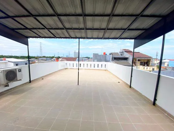 image RUMAH BANGUNAN BARU SIAP HUNI 4 LT 90M² DI SUNTER AGUNG JAKARTA UTARA (8)