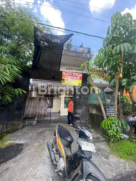 image DI JUAL CEPAT RUMAH ALAMAT JALN.PIDADA  UBUNG DENPASAR UTARA KOTA DENPASAR  (1)