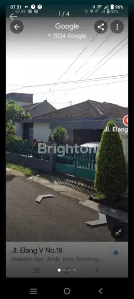 image HUNIAN NYAMAN DI JALAN ELANG, BANDUNG (1)