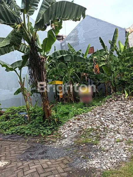 TANAH STRATEGIS 10X17,5M DI SURABAYA TIMUR