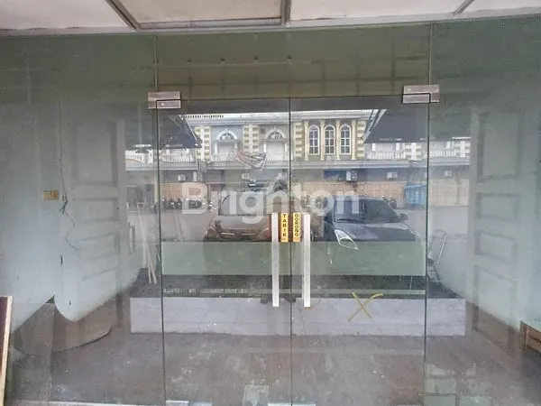 image RUKO 2 LANTAI BELUM RENOFASI DIBLOCK BISNIS RAMAI (2)
