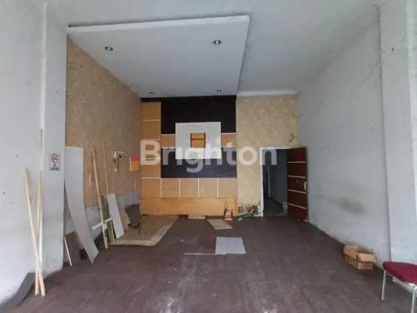 image RUKO 2 LANTAI BELUM RENOFASI DIBLOCK BISNIS RAMAI (4)