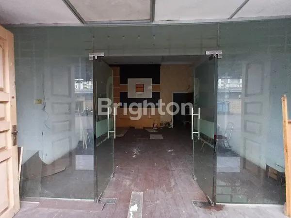 image RUKO 2 LANTAI BELUM RENOFASI DIBLOCK BISNIS RAMAI (3)