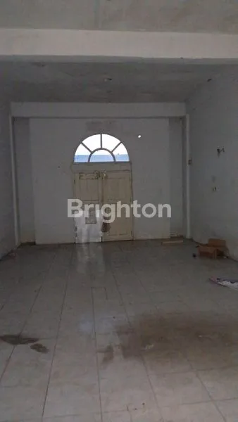 image RUKO 2 LANTAI BELUM RENOFASI DIBLOCK BISNIS RAMAI (5)