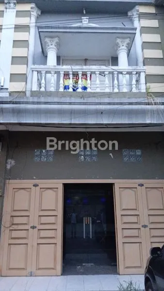 image RUKO 2 LANTAI BELUM RENOFASI DIBLOCK BISNIS RAMAI (1)