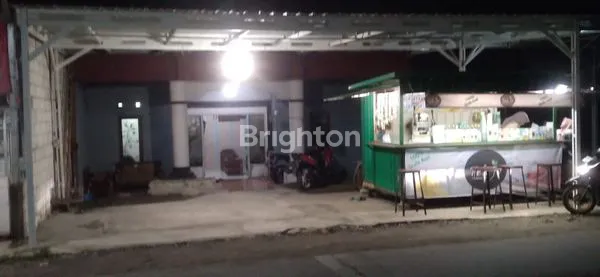 image TANAH PLUS RUMAH SIAP HUNI,SHM LUAS  1231 M2.JL KYAI MORANG,PENGARON KIDUL SEMARANG. (1)