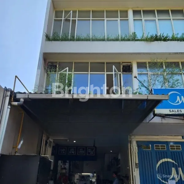 image RUKO RUNGKUT SIAP PAKAI STRATEGIS ROW JALAN KEMBAR  (1)