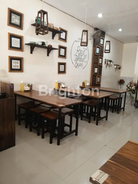 image RUKO RUNGKUT SIAP PAKAI STRATEGIS ROW JALAN KEMBAR  (3)