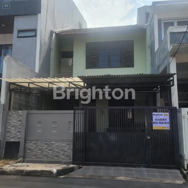 image RUMAH 2 LANTAI SIAP HUNI DI GADING SERPONG TERMURAH DI SEKTOR 1E (1)