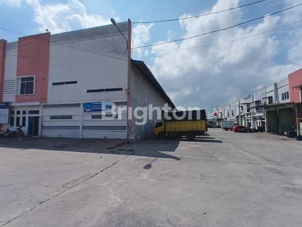 image GUDANG SEWA STRATEGIS DI PANAM, AKSES TOL DEKAT (3)