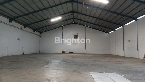 image GUDANG SEWA STRATEGIS DI PANAM, AKSES TOL DEKAT (2)