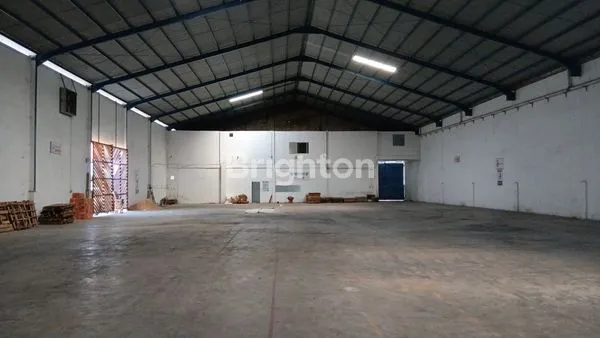 image GUDANG SEWA STRATEGIS DI PANAM, AKSES TOL DEKAT (1)