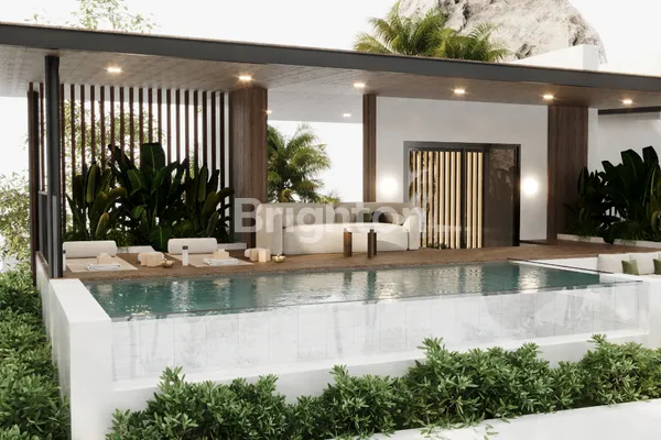 image LUXURY FULLY FURNISHED OCEAN VIEW VILLAS ON PROGRESS – LEASEHOLD UNTIL 2050 (3)