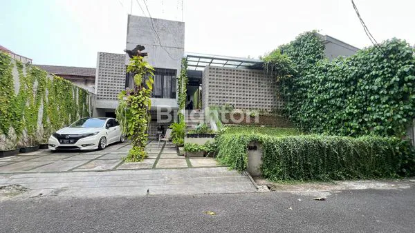 image RUMAH KAWASAN ELIT, KEBAYORAN  (1)