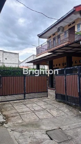 image HUNIAN NYAMAN DEPOK, 2 LANTAI, SIAP NEGO (1)